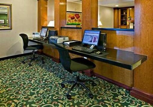фото отеля Fairfield Inn St. George