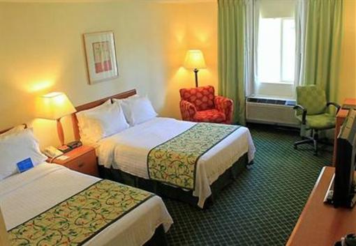 фото отеля Fairfield Inn St. George