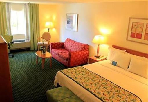фото отеля Fairfield Inn St. George