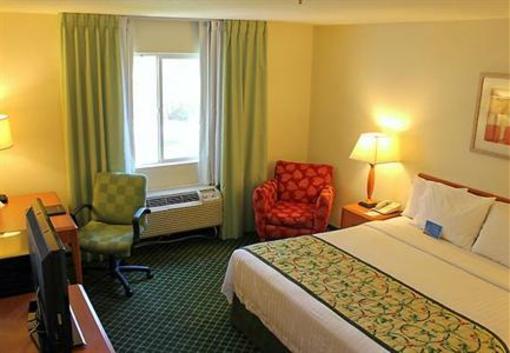 фото отеля Fairfield Inn St. George