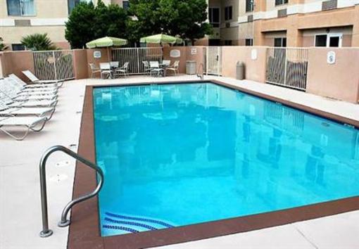фото отеля Fairfield Inn St. George