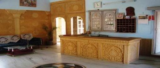 фото отеля Hotel Neeraj Jaisalmer