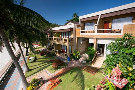 фото отеля Crystal Bay Resort