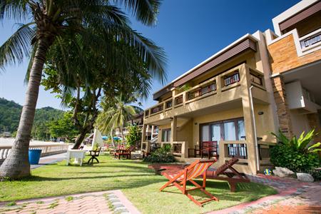 фото отеля Crystal Bay Resort