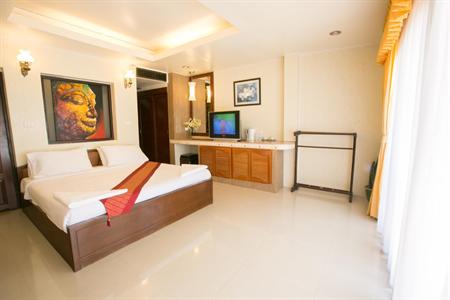 фото отеля Crystal Bay Resort