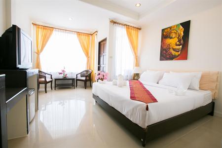 фото отеля Crystal Bay Resort