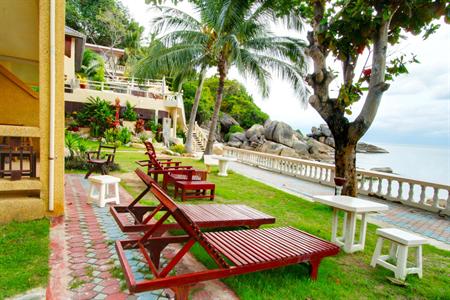 фото отеля Crystal Bay Resort