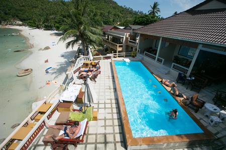 фото отеля Crystal Bay Resort