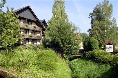 фото отеля Hotel An Der Ilse