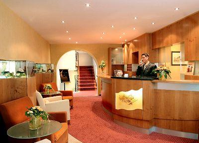 фото отеля Hotel An Der Ilse