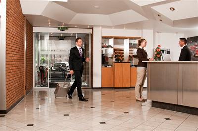 фото отеля Hotel Motodrom Hockenheim