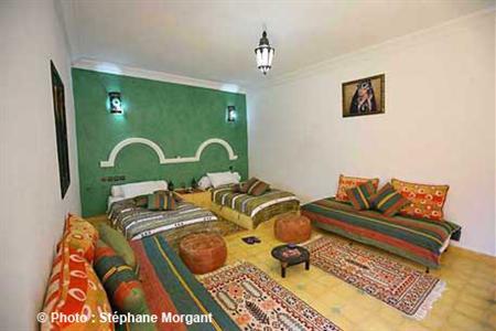 фото отеля Riad Dar Abdelkarim