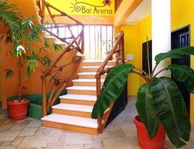 фото отеля Hotel Arena Holbox Island