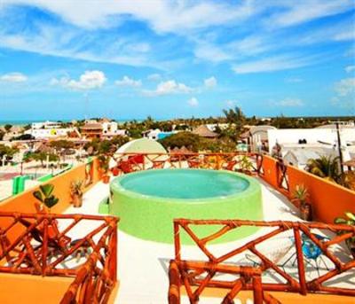 фото отеля Hotel Arena Holbox Island