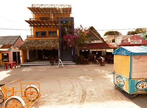 фото отеля Hotel Arena Holbox Island