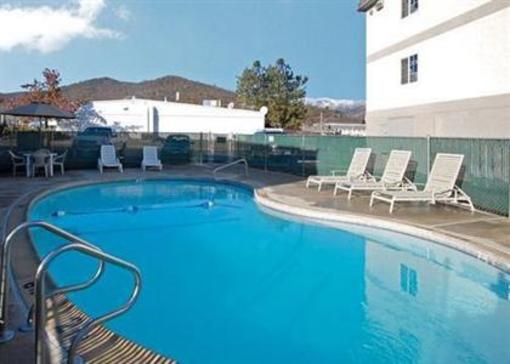фото отеля Comfort Inn Yreka