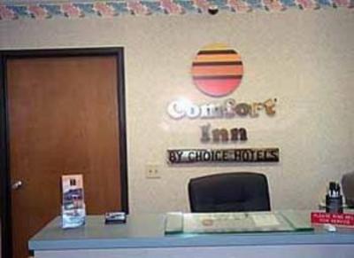 фото отеля Comfort Inn Yreka
