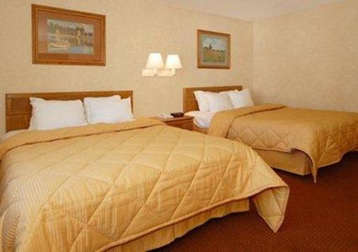 фото отеля Comfort Inn Yreka