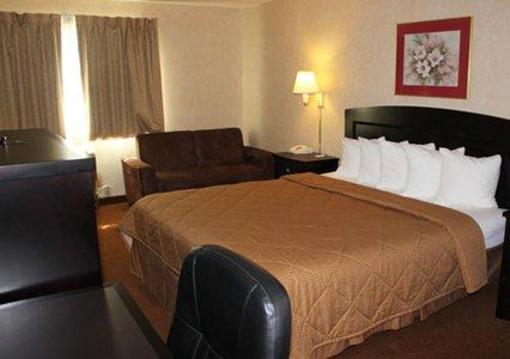 фото отеля Comfort Inn Yreka