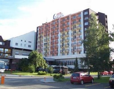 фото отеля Hotel Satel Poprad