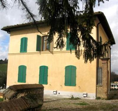 фото отеля Villa Il Pino Siena