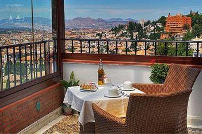 фото отеля Hotel Mirador Arabeluj