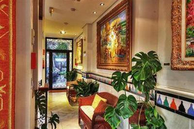 фото отеля Hotel Mirador Arabeluj