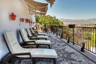 фото отеля Hotel Mirador Arabeluj