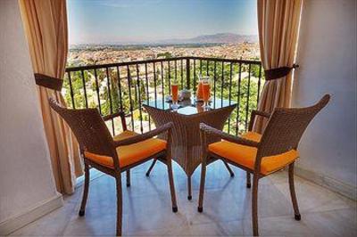 фото отеля Hotel Mirador Arabeluj