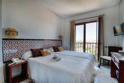 фото отеля Hotel Mirador Arabeluj