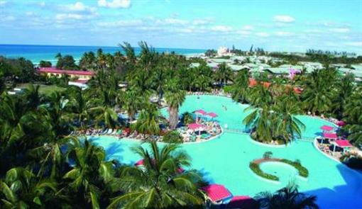 фото отеля Barcelo Arenas Blancas