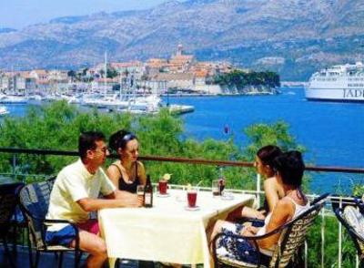 фото отеля Park Hotel Korcula