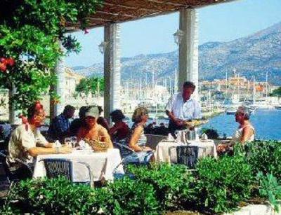 фото отеля Park Hotel Korcula