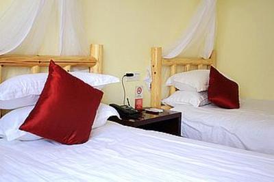 фото отеля Lushe Hotel