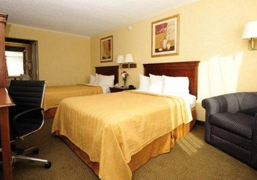 фото отеля Quality Inn Kernersville