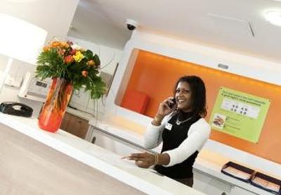 фото отеля Ibis Budget Sete Centre