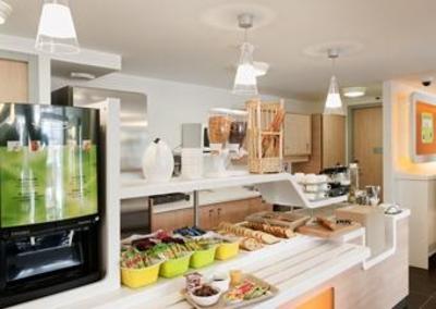 фото отеля Ibis Budget Sete Centre