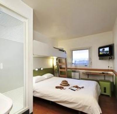 фото отеля Ibis Budget Sete Centre