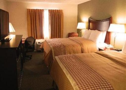 фото отеля Christopher Inn & Suites