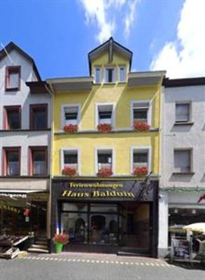 фото отеля Haus Notenau/Haus Balduin/Haus Brandenburg