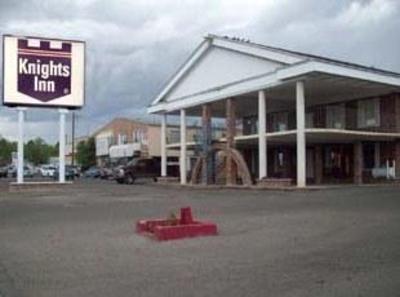 фото отеля Knights Inn Wendover