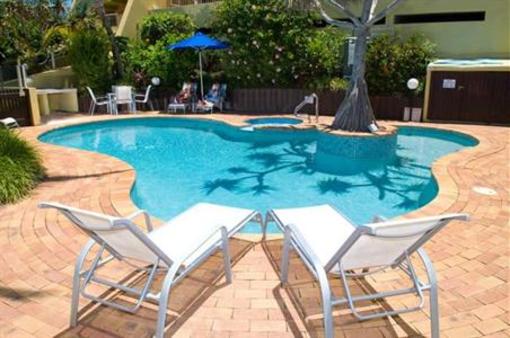фото отеля Costa Nova Apartments Noosa