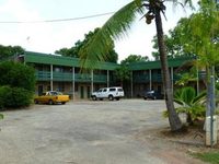 Palm Court Backpackers