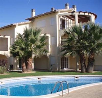 фото отеля Villages Golf Panoramica Aparthotel San Jorge