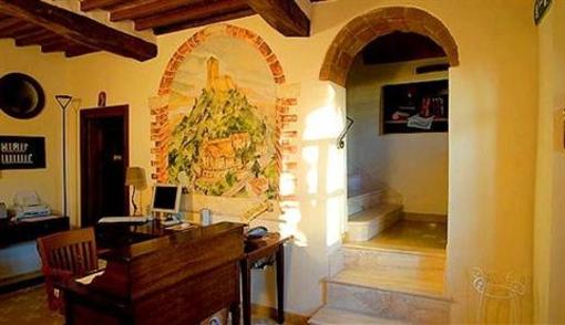 фото отеля San Simeone Hotel