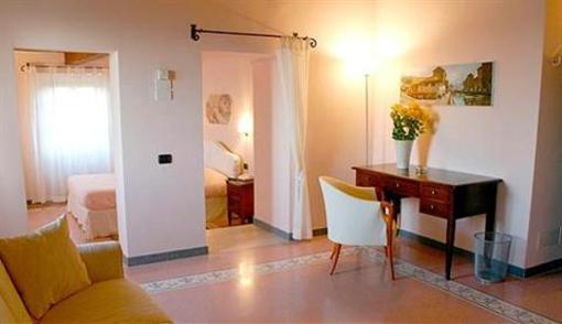 фото отеля San Simeone Hotel