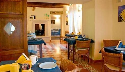 фото отеля San Simeone Hotel
