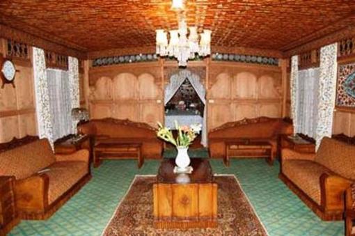 фото отеля New Alexandra Houseboats
