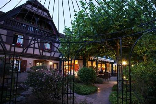 фото отеля Relais de la Poste Hotel & Restaurant