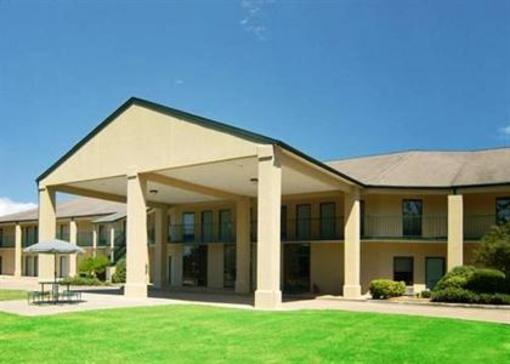фото отеля Quality Inn Heber Springs